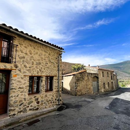 Vila La Casita Moltig les Bains Exteriér fotografie