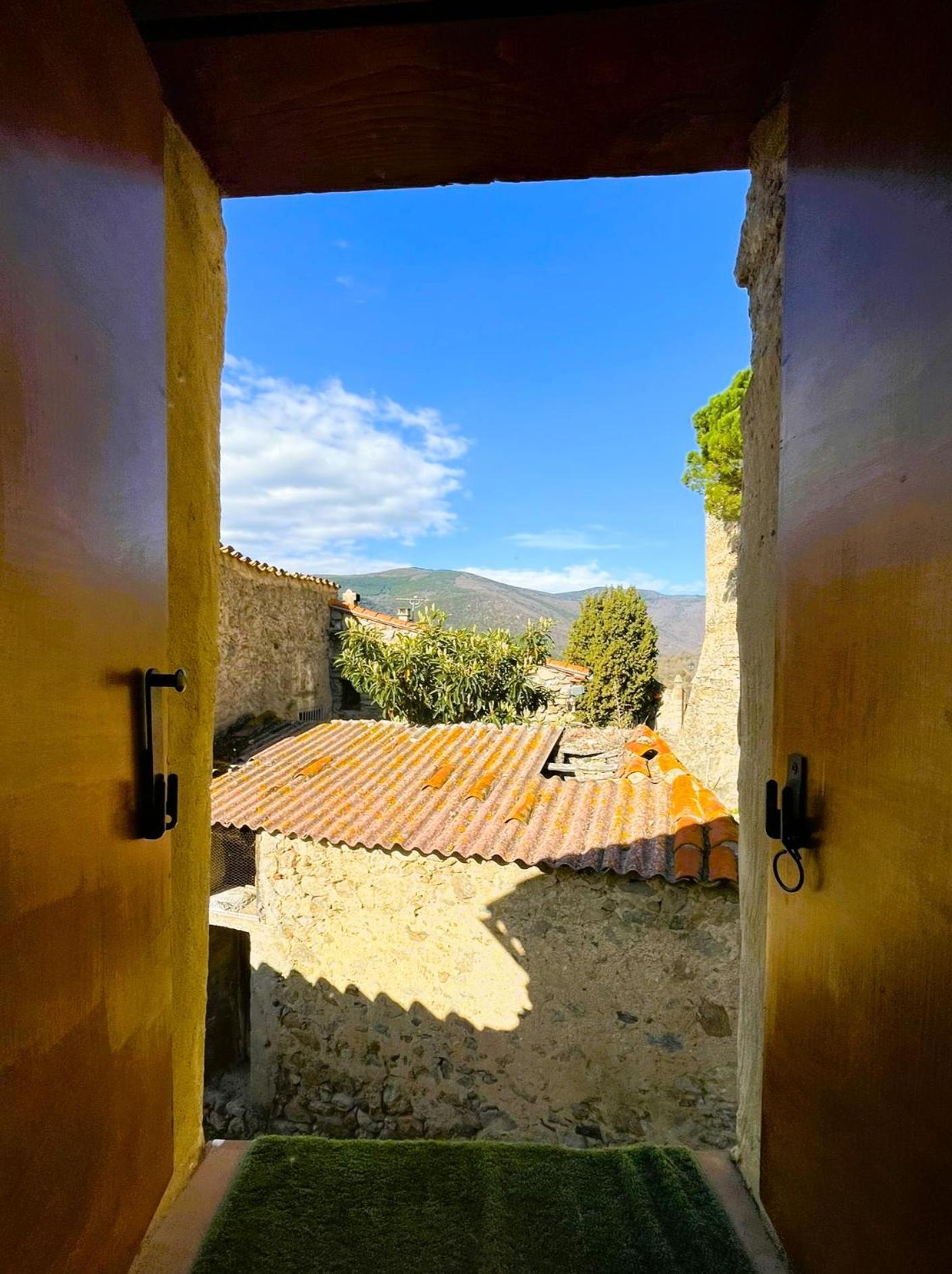 Vila La Casita Moltig les Bains Exteriér fotografie