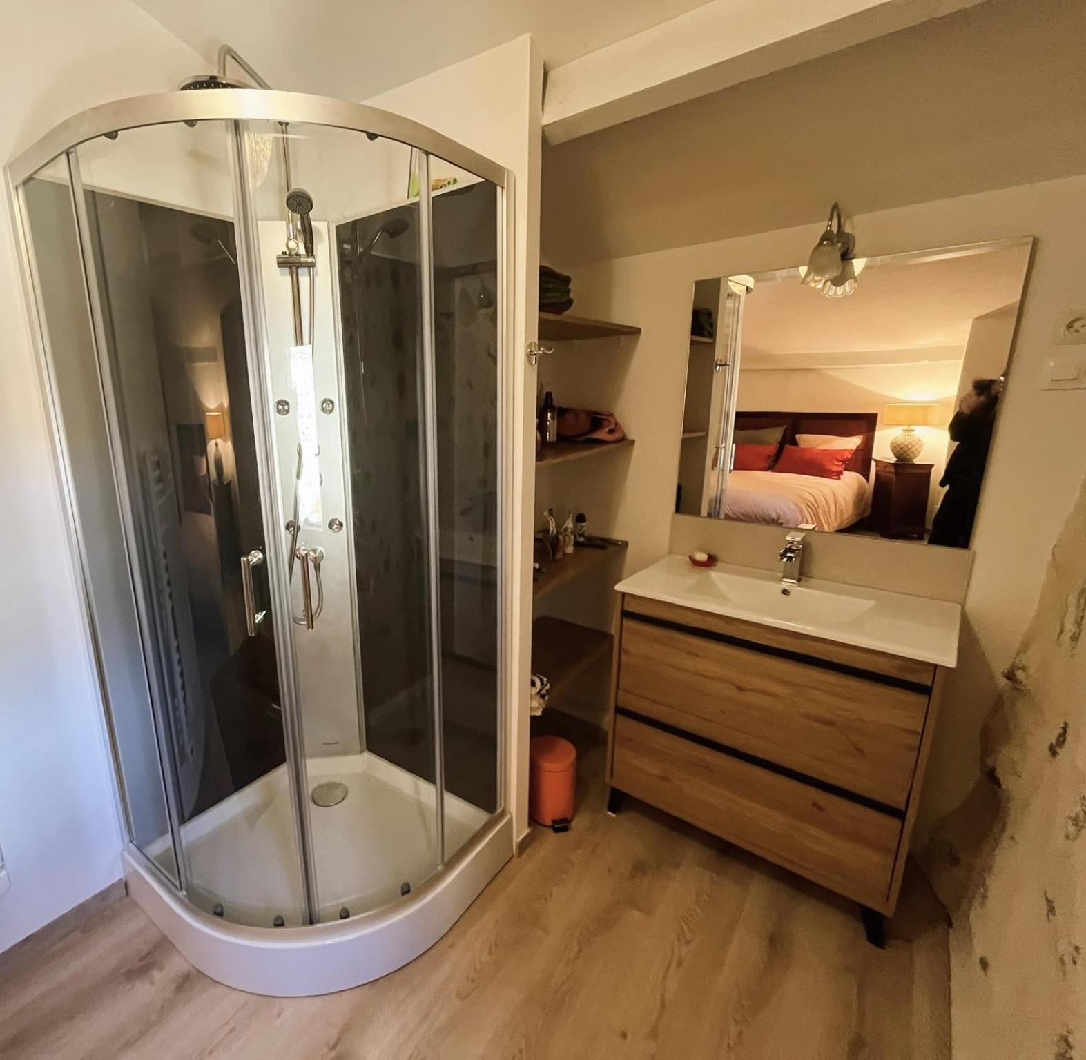 Vila La Casita Moltig les Bains Exteriér fotografie