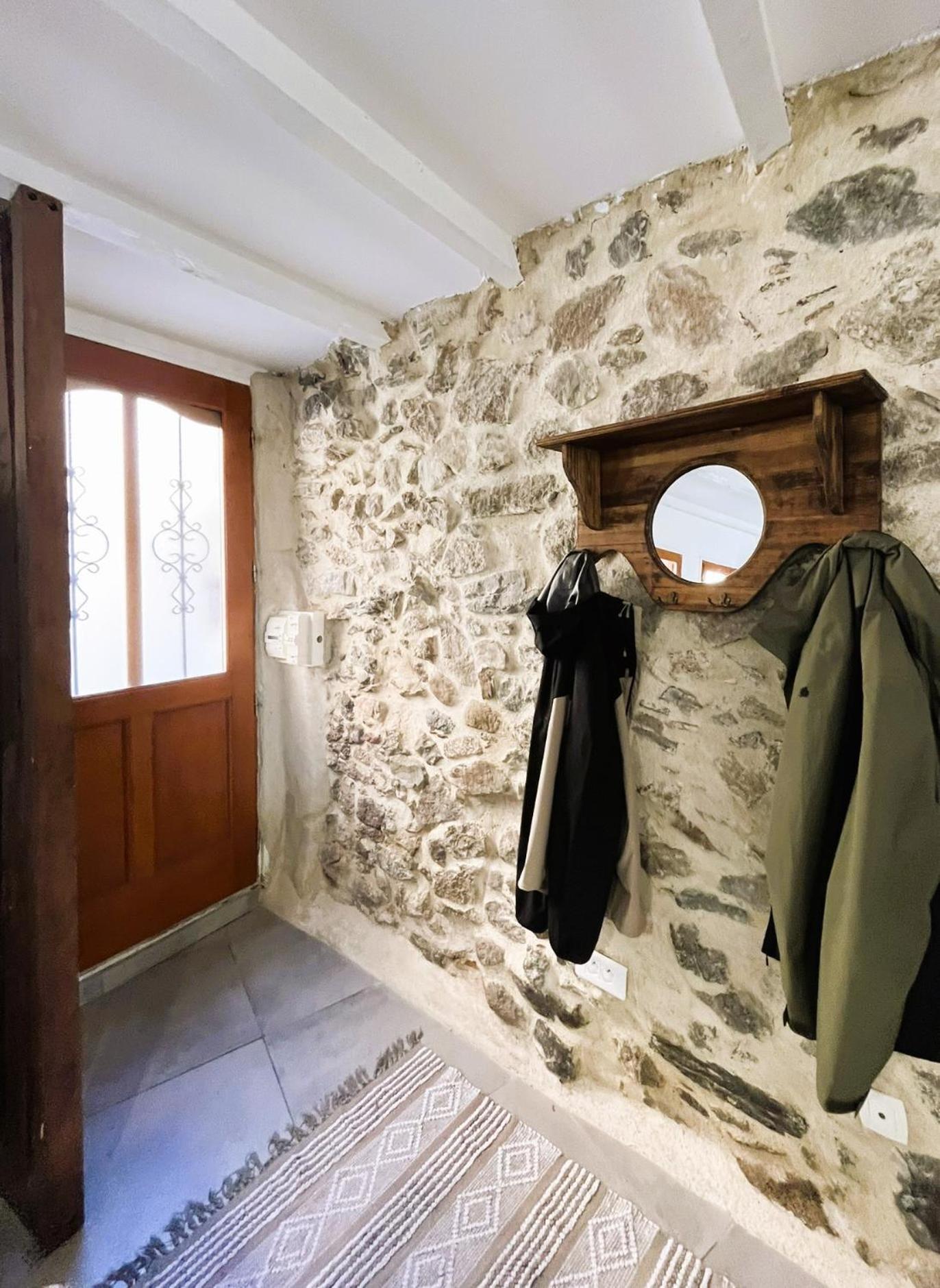 Vila La Casita Moltig les Bains Exteriér fotografie