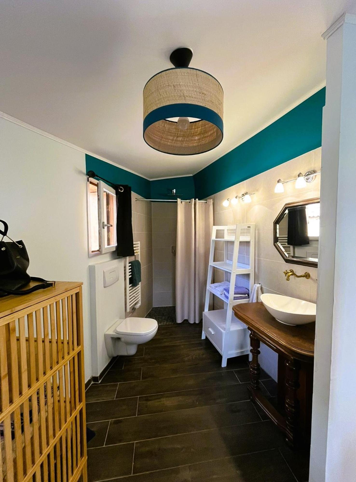 Vila La Casita Moltig les Bains Exteriér fotografie