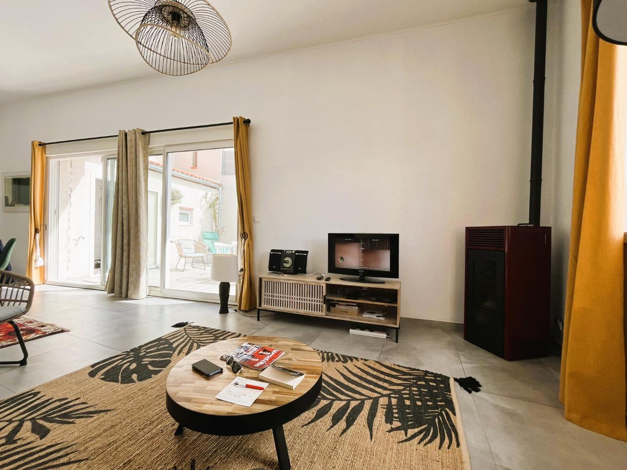 Vila La Casita Moltig les Bains Exteriér fotografie