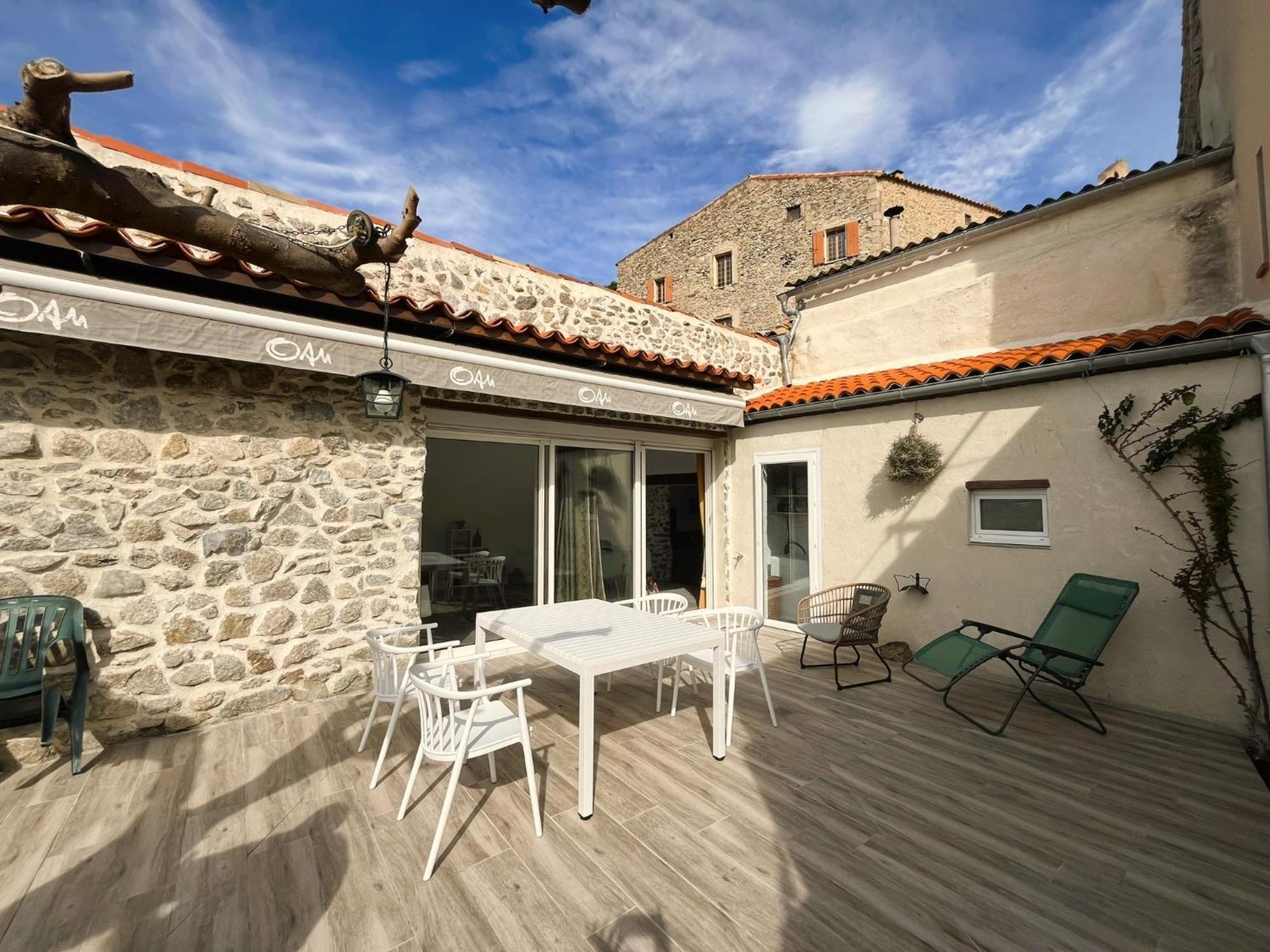 Vila La Casita Moltig les Bains Exteriér fotografie