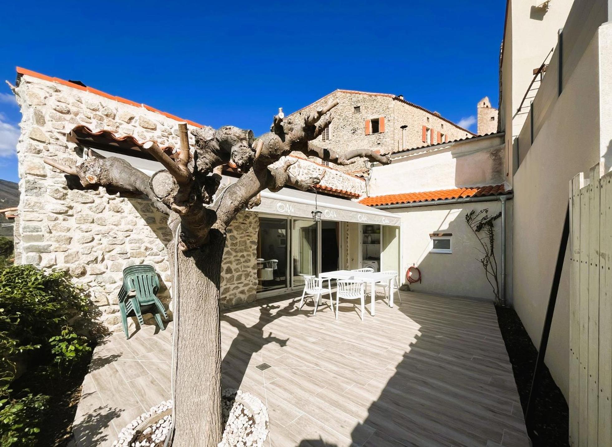 Vila La Casita Moltig les Bains Exteriér fotografie