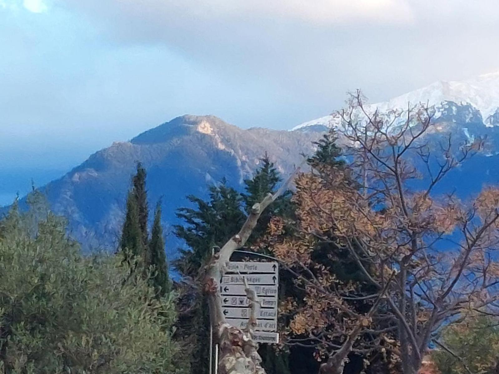 Vila La Casita Moltig les Bains Exteriér fotografie