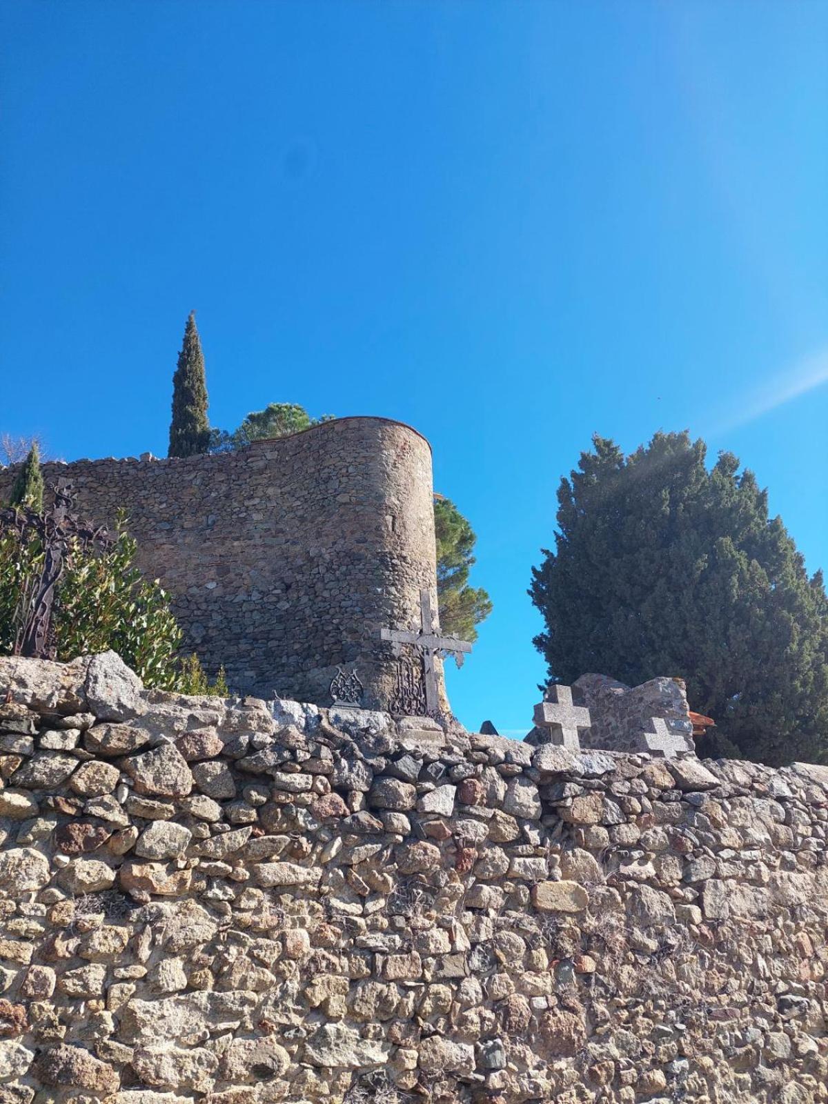 Vila La Casita Moltig les Bains Exteriér fotografie