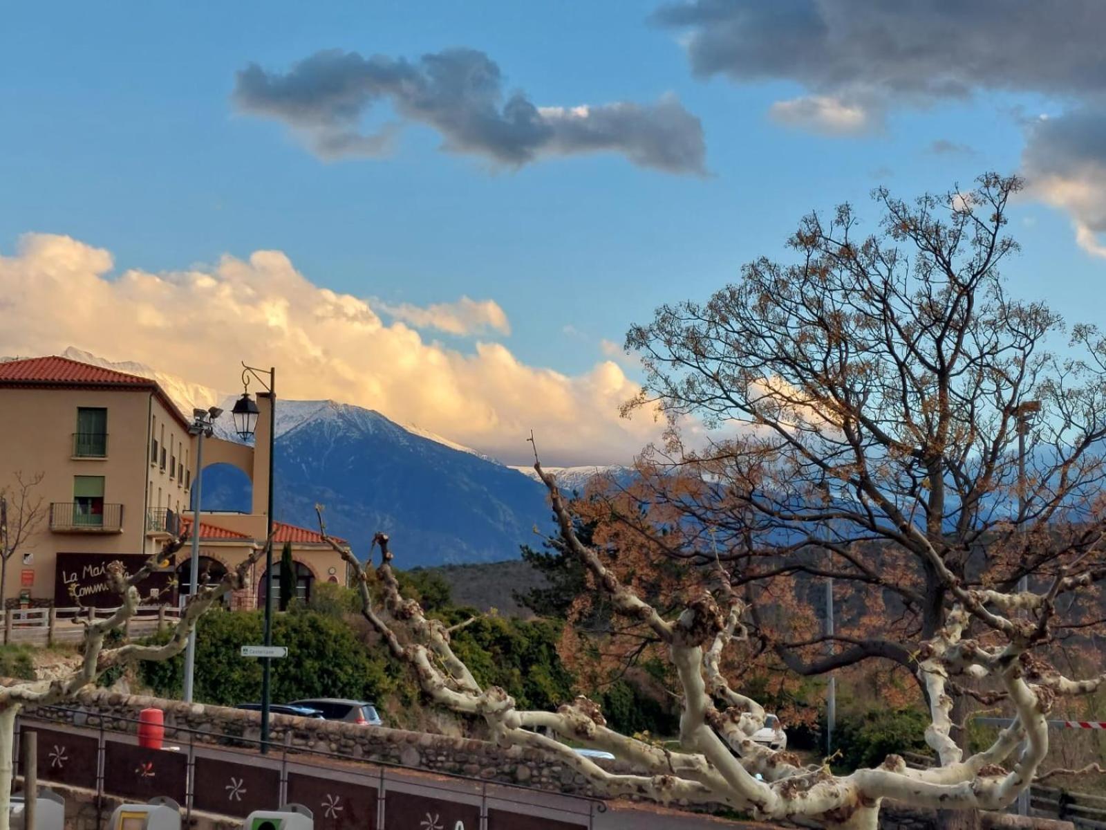 Vila La Casita Moltig les Bains Exteriér fotografie