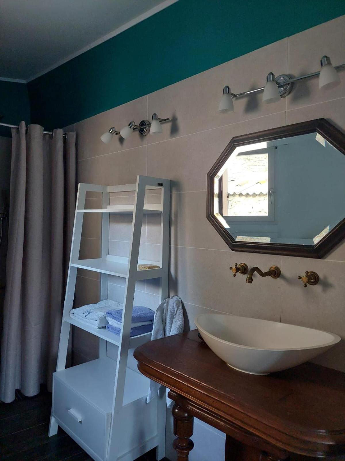 Vila La Casita Moltig les Bains Exteriér fotografie